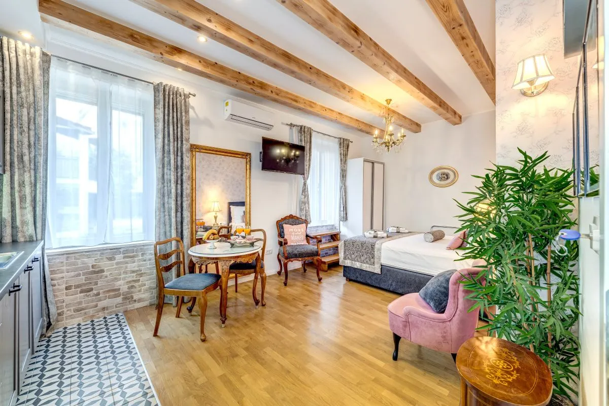 le monde vintage accommodation